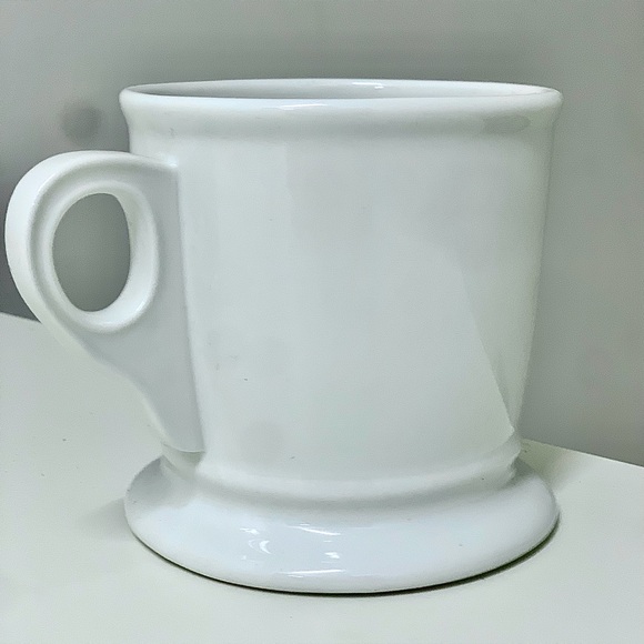 Discontinued Anthropologie Letter L Initial Monogram Find Loop Handle Coffee Mug - Picture 5 of 16